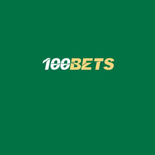 Logo da 100BETS