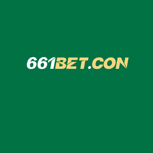 Logo da 661BET.CON