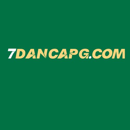 Logo da 7DANCAPG