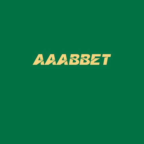 Logo da AAABBET