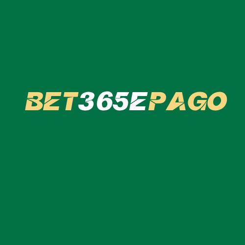 Logo da BET365éPAGO