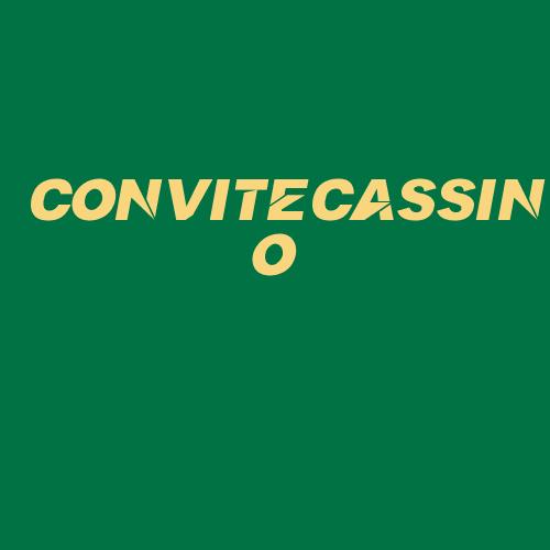 Logo da CONVITECASSINO